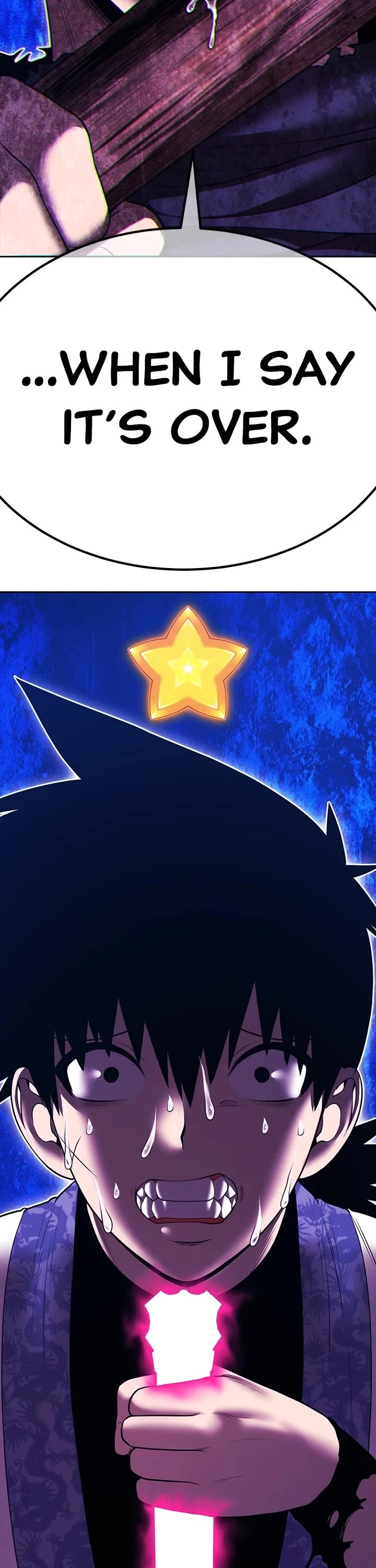 +99 Wooden Stick Chapter 136 page 12 - Chapter 136: (S2) Ep. 51 - The Finals (5)