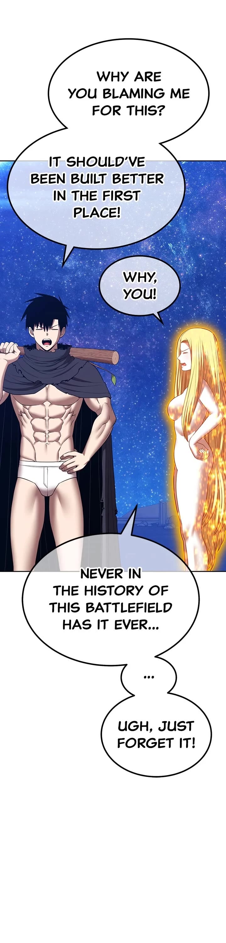+99 Wooden Stick Chapter 136 page 121 - Chapter 136: (S2) Ep. 51 - The Finals (5)