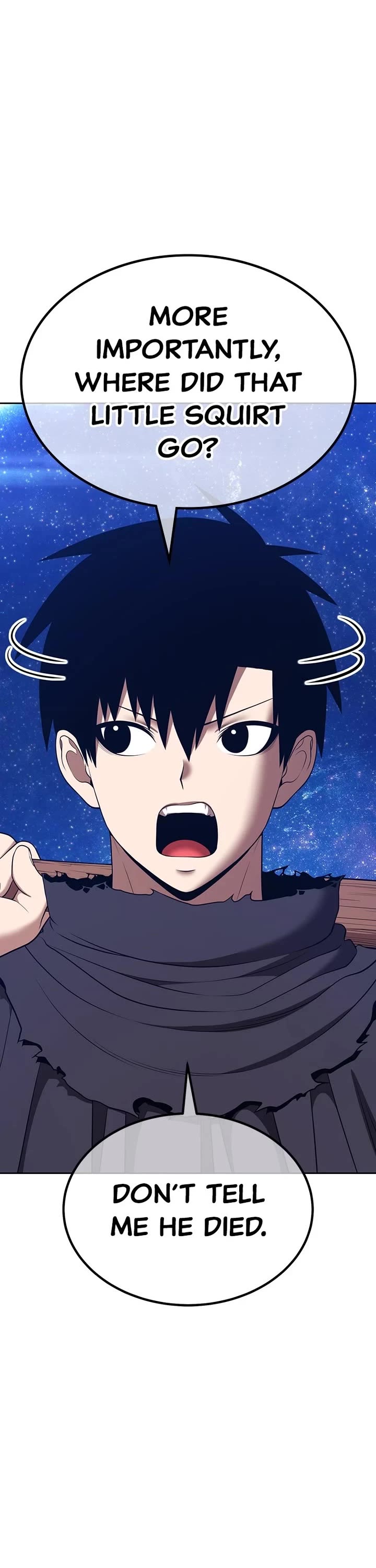 +99 Wooden Stick Chapter 136 page 122 - Chapter 136: (S2) Ep. 51 - The Finals (5)