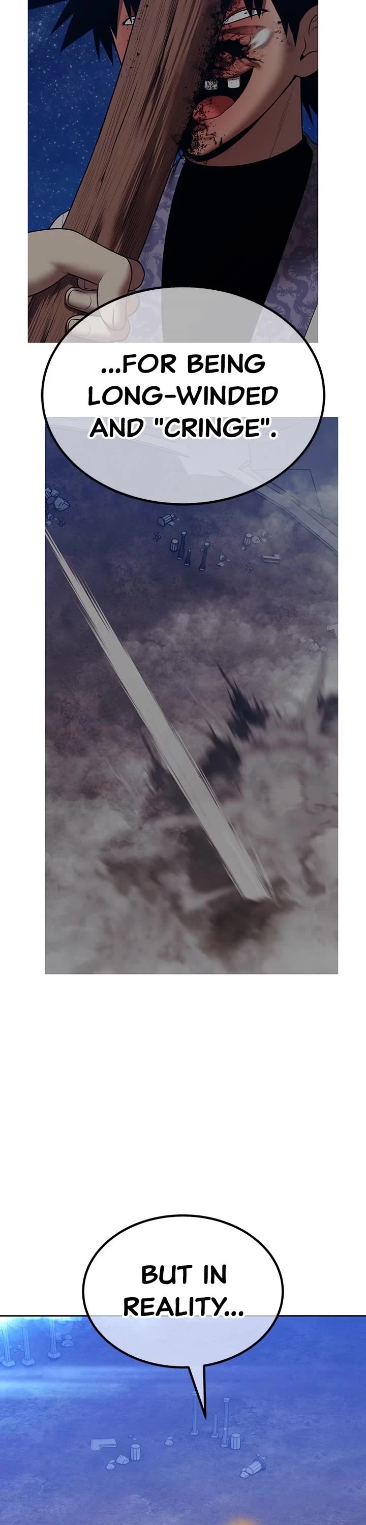 +99 Wooden Stick Chapter 136 page 128 - Chapter 136: (S2) Ep. 51 - The Finals (5)