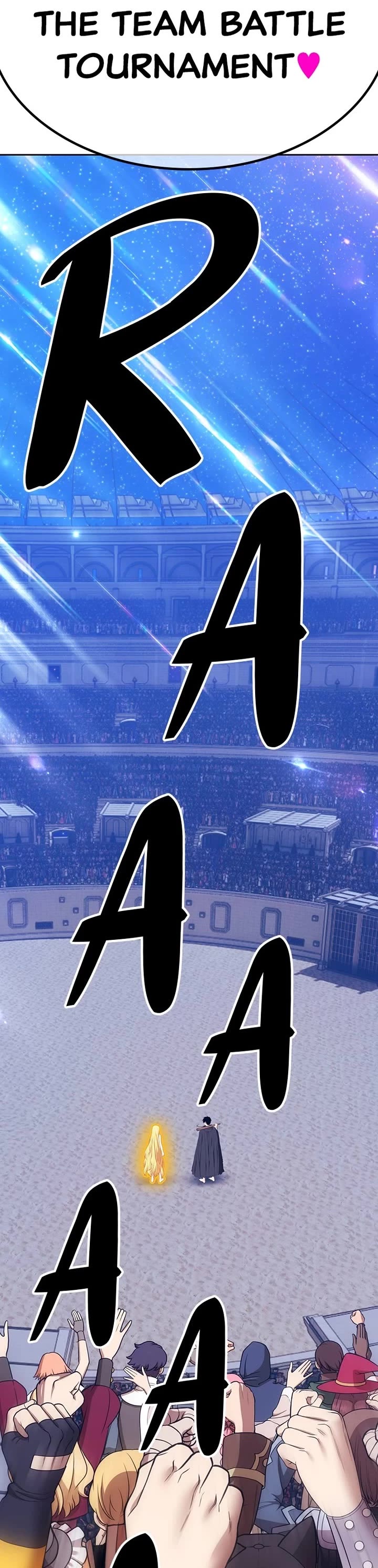 +99 Wooden Stick Chapter 136 page 139 - Chapter 136: (S2) Ep. 51 - The Finals (5)