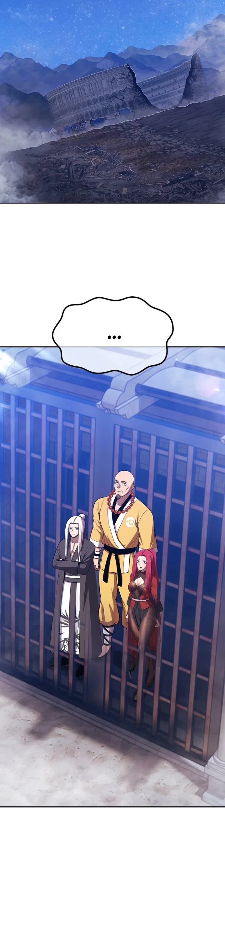 +99 Wooden Stick Chapter 136 page 14 - Chapter 136: (S2) Ep. 51 - The Finals (5)