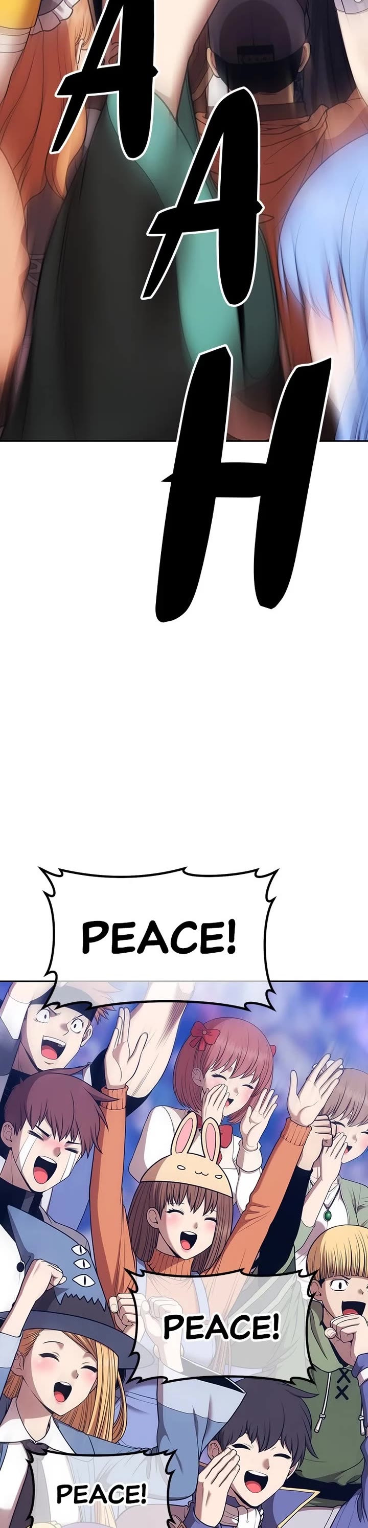 +99 Wooden Stick Chapter 136 page 140 - Chapter 136: (S2) Ep. 51 - The Finals (5)