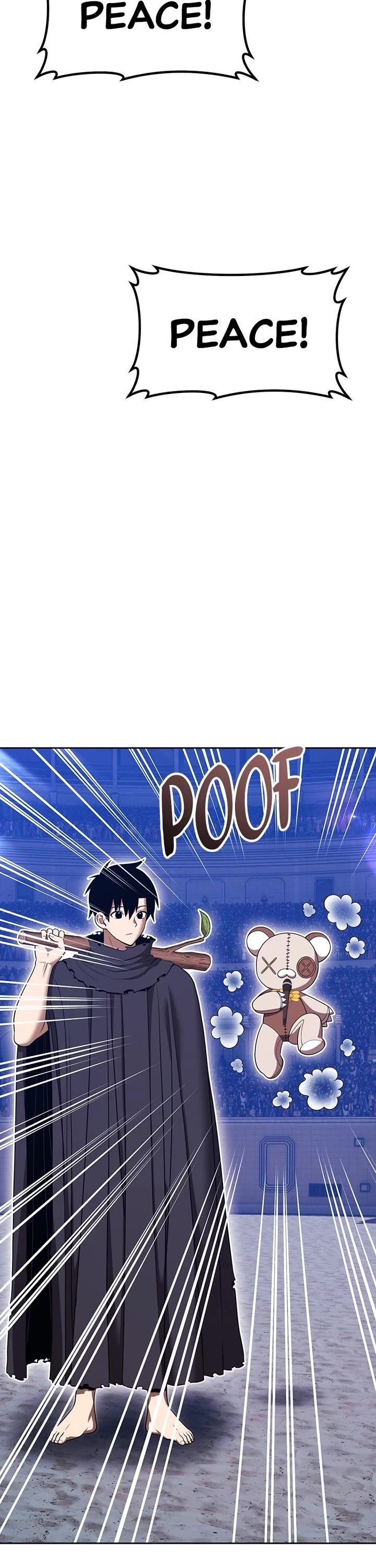 +99 Wooden Stick Chapter 136 page 142 - Chapter 136: (S2) Ep. 51 - The Finals (5)