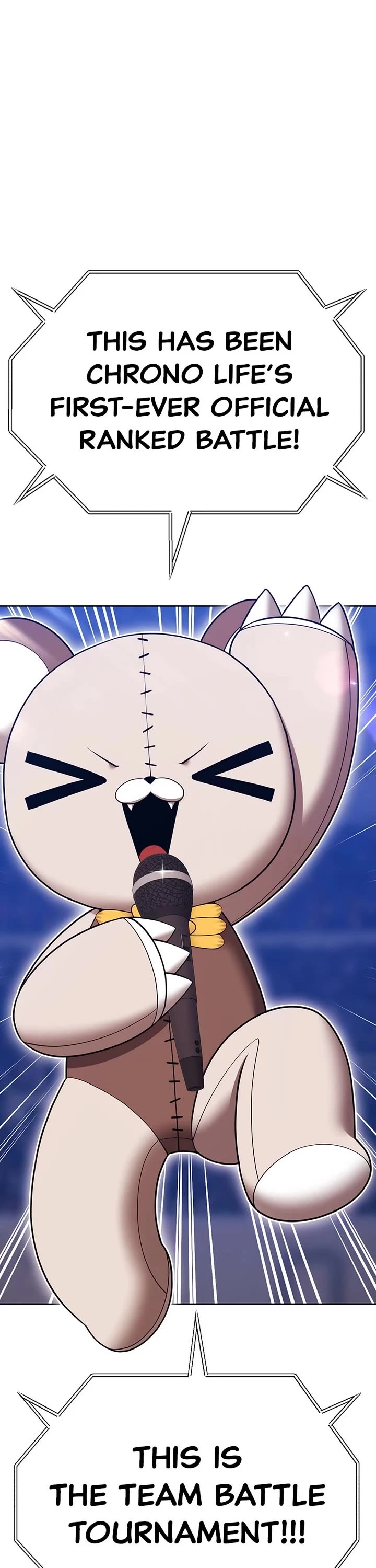 +99 Wooden Stick Chapter 136 page 143 - Chapter 136: (S2) Ep. 51 - The Finals (5)