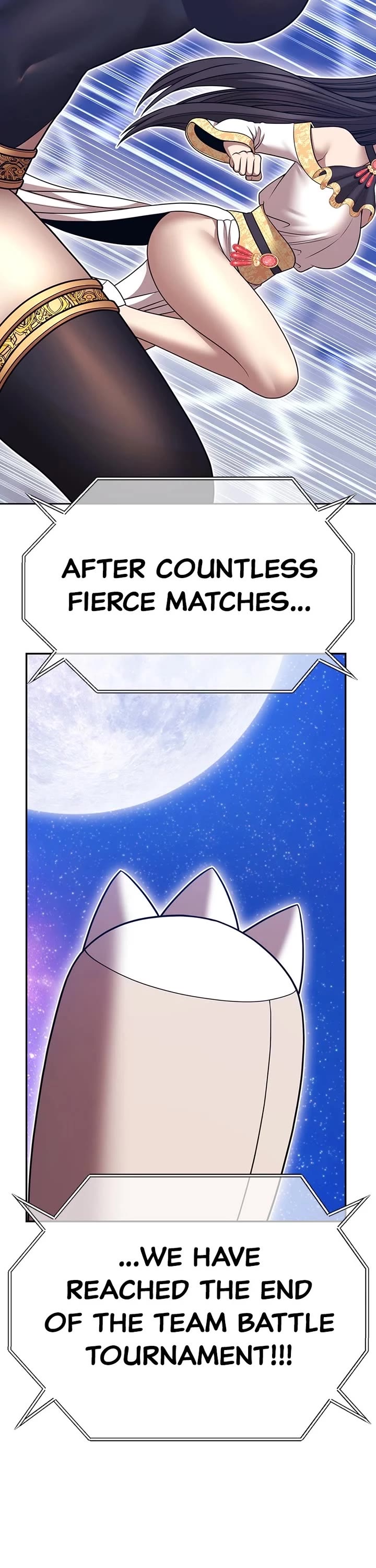 +99 Wooden Stick Chapter 136 page 146 - Chapter 136: (S2) Ep. 51 - The Finals (5)