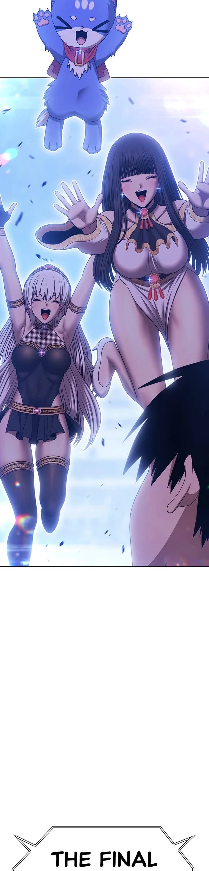 +99 Wooden Stick Chapter 136 page 148 - Chapter 136: (S2) Ep. 51 - The Finals (5)