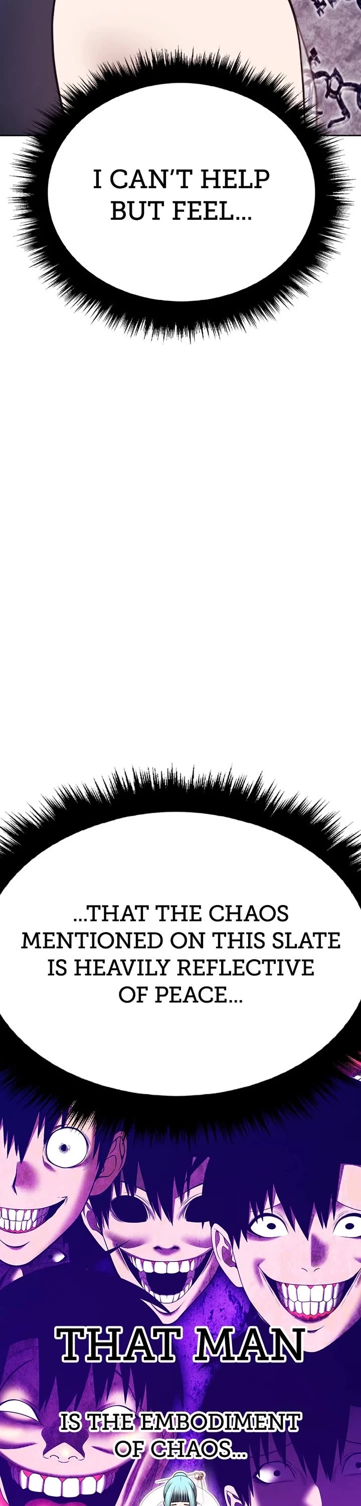 +99 Wooden Stick Chapter 136 page 163 - Chapter 136: (S2) Ep. 51 - The Finals (5)