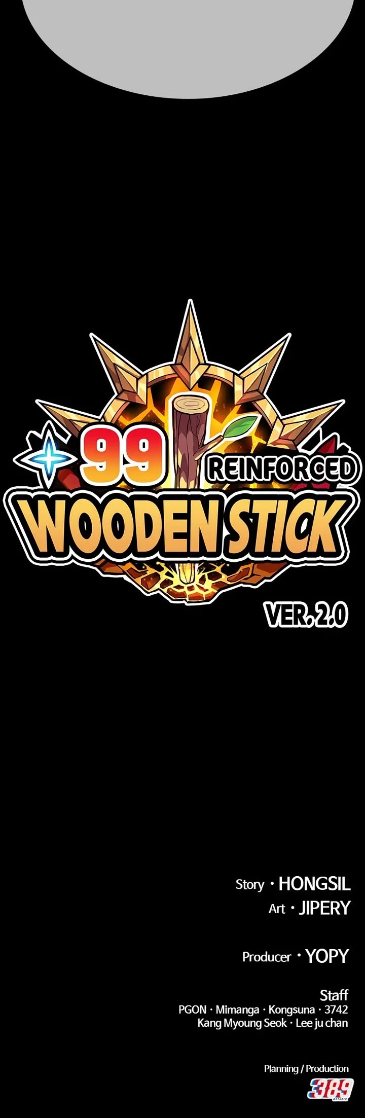 +99 Wooden Stick Chapter 136 page 167 - Chapter 136: (S2) Ep. 51 - The Finals (5)