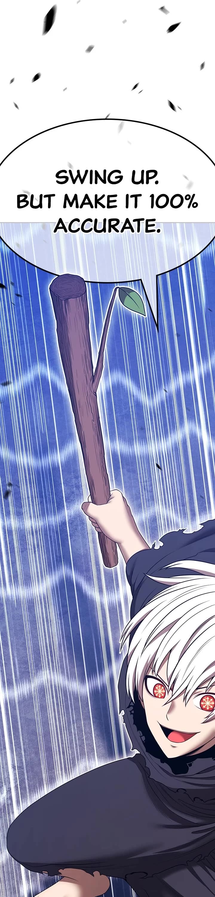 +99 Wooden Stick Chapter 136 page 23 - Chapter 136: (S2) Ep. 51 - The Finals (5)