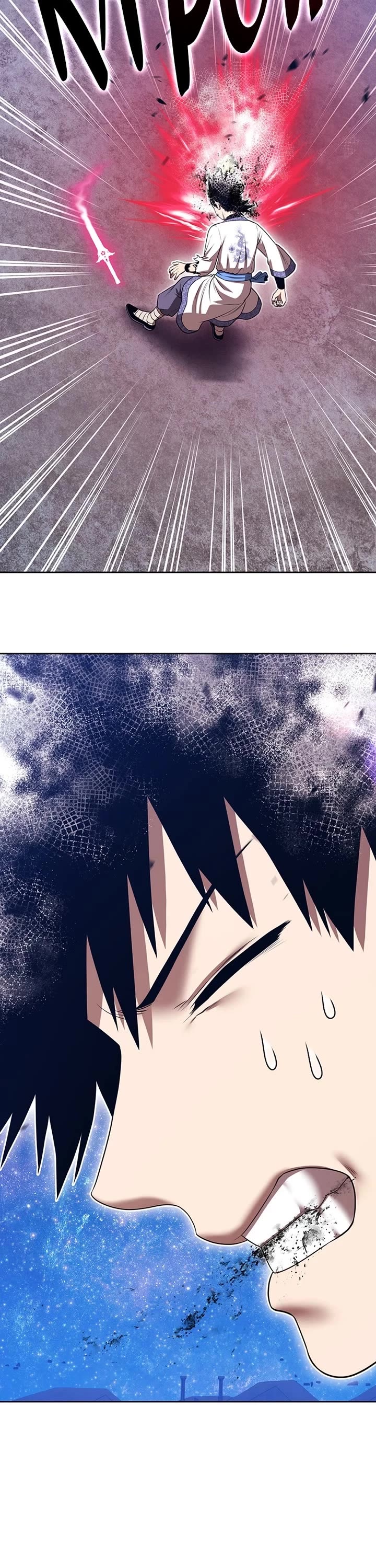 +99 Wooden Stick Chapter 136 page 28 - Chapter 136: (S2) Ep. 51 - The Finals (5)