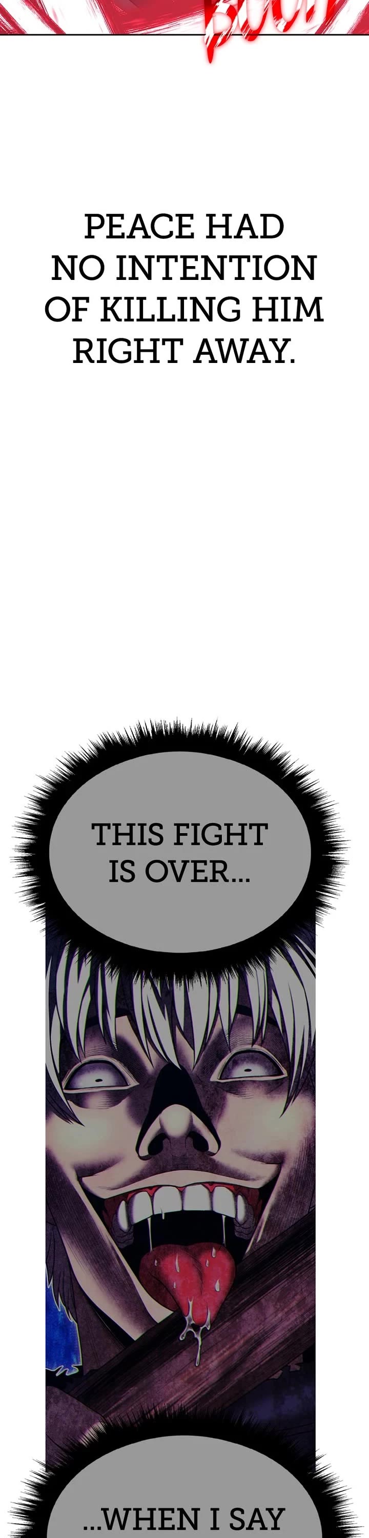 +99 Wooden Stick Chapter 136 page 32 - Chapter 136: (S2) Ep. 51 - The Finals (5)