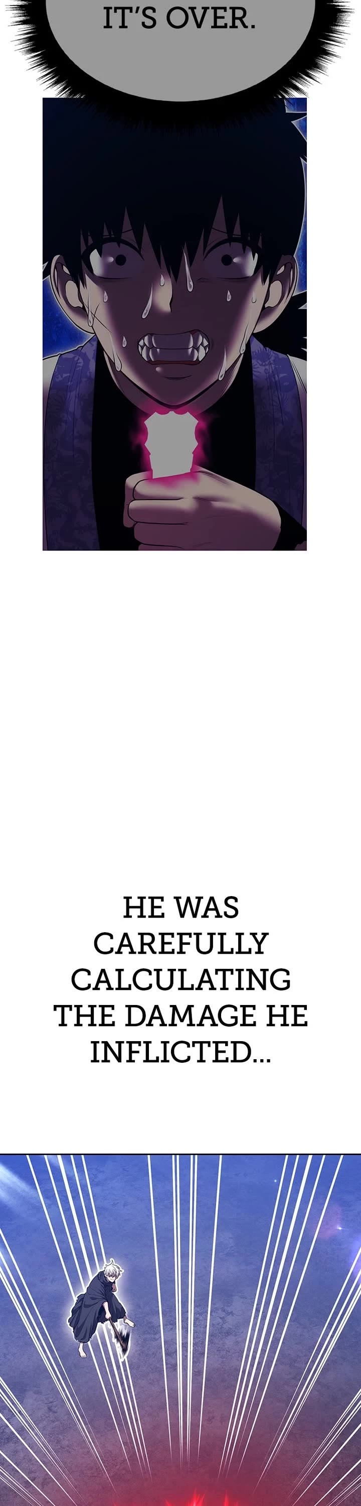 +99 Wooden Stick Chapter 136 page 33 - Chapter 136: (S2) Ep. 51 - The Finals (5)