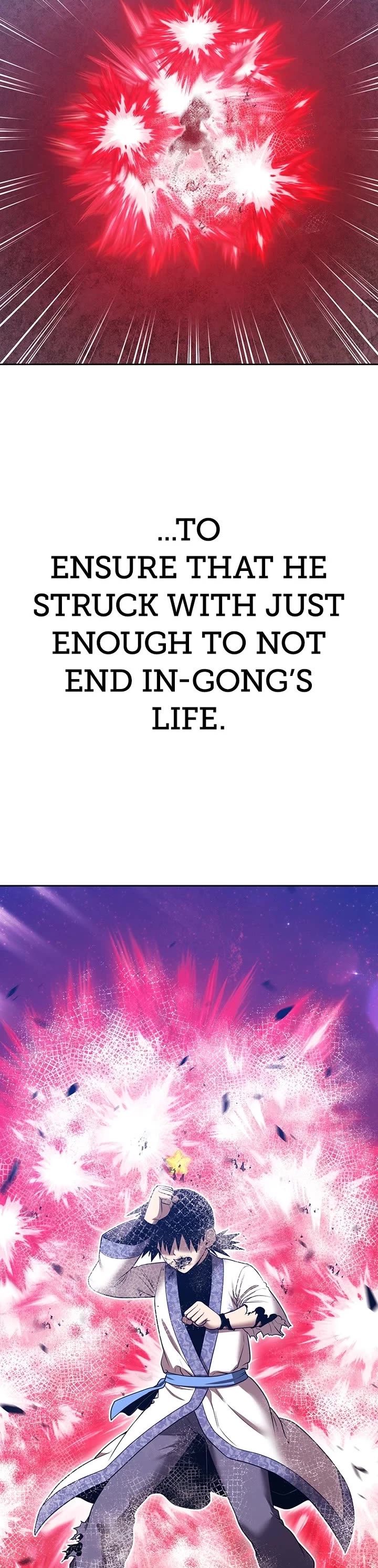 +99 Wooden Stick Chapter 136 page 34 - Chapter 136: (S2) Ep. 51 - The Finals (5)
