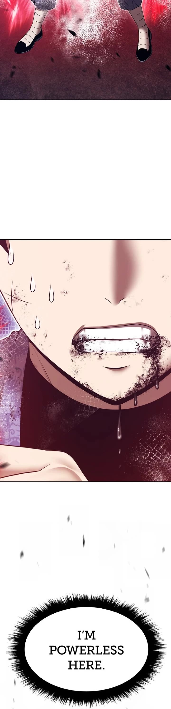 +99 Wooden Stick Chapter 136 page 35 - Chapter 136: (S2) Ep. 51 - The Finals (5)