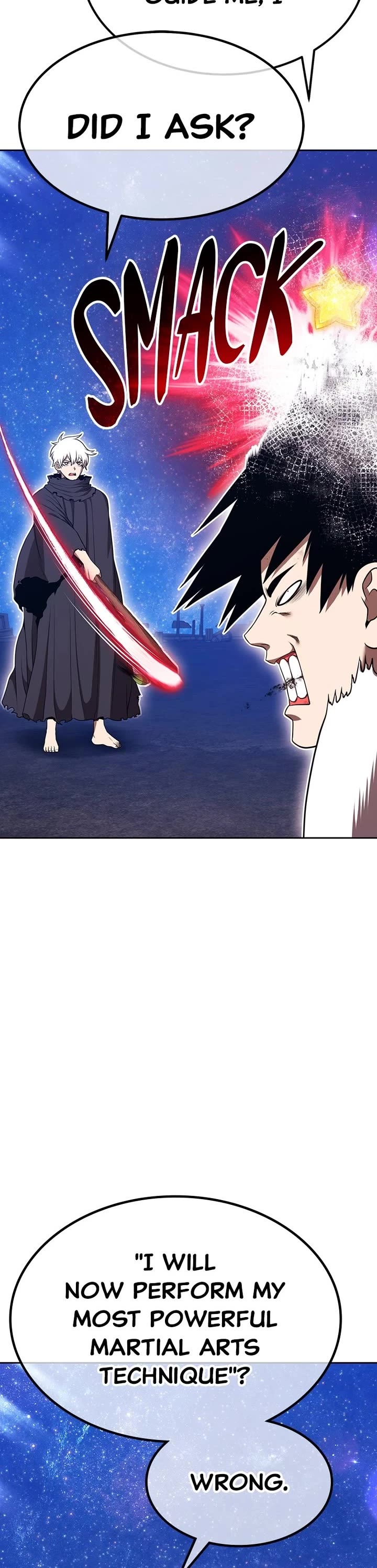 +99 Wooden Stick Chapter 136 page 44 - Chapter 136: (S2) Ep. 51 - The Finals (5)