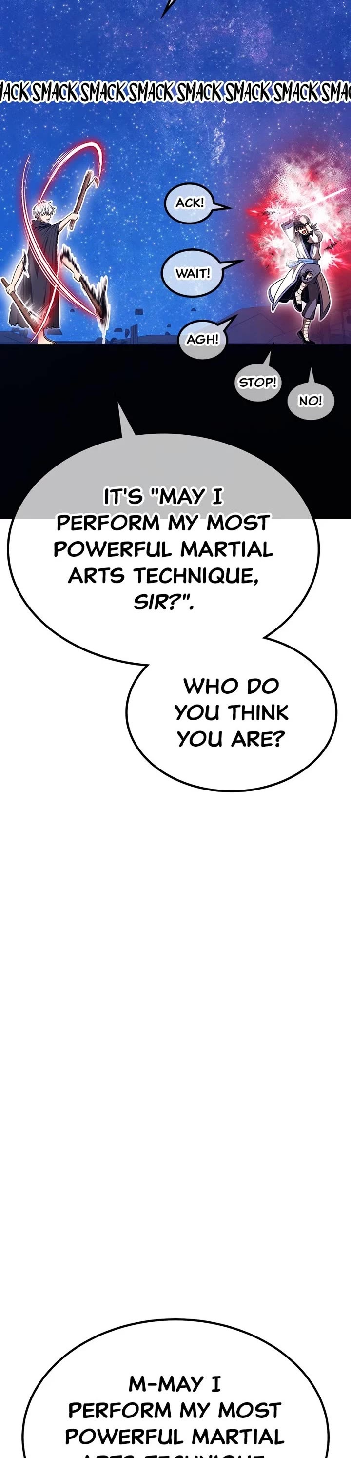 +99 Wooden Stick Chapter 136 page 45 - Chapter 136: (S2) Ep. 51 - The Finals (5)