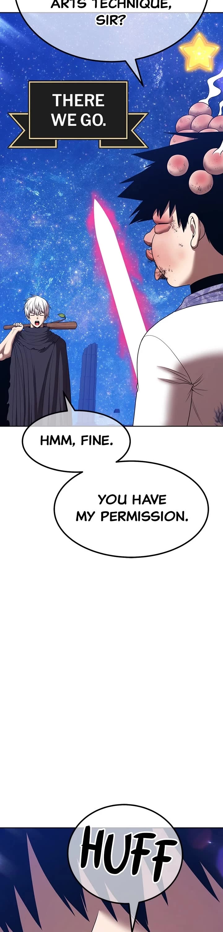 +99 Wooden Stick Chapter 136 page 46 - Chapter 136: (S2) Ep. 51 - The Finals (5)