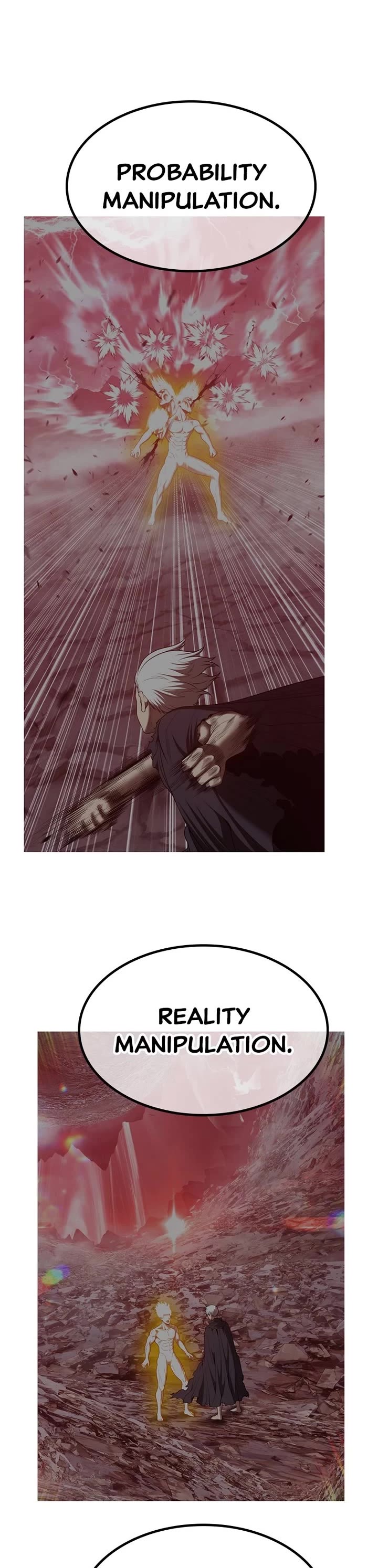 +99 Wooden Stick Chapter 136 page 74 - Chapter 136: (S2) Ep. 51 - The Finals (5)