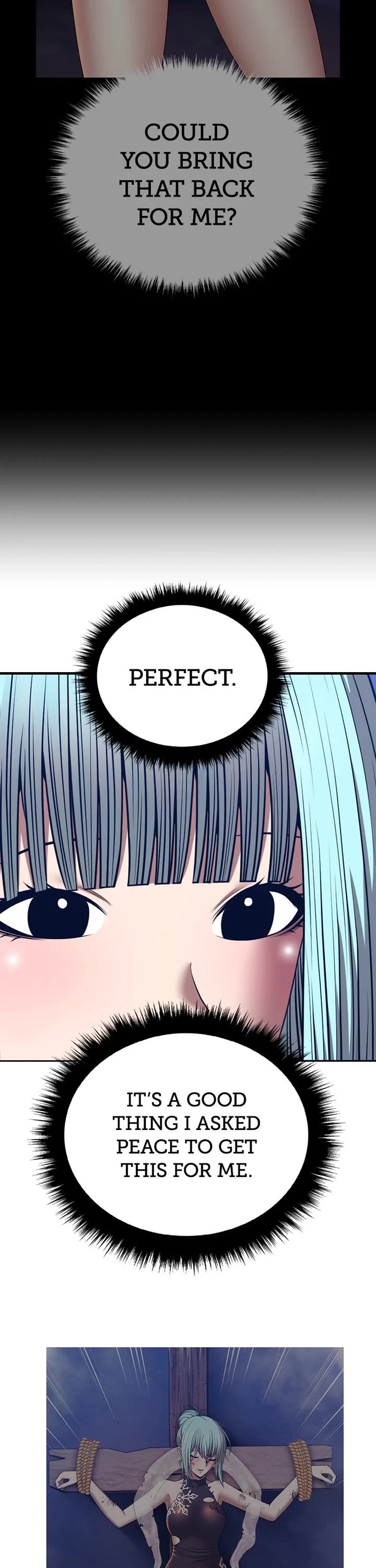 +99 Wooden Stick Chapter 136 page 86 - Chapter 136: (S2) Ep. 51 - The Finals (5)