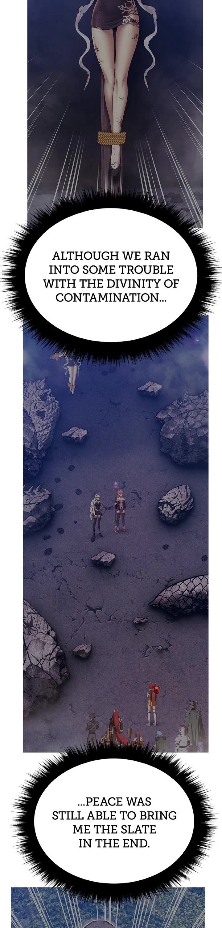 +99 Wooden Stick Chapter 136 page 87 - Chapter 136: (S2) Ep. 51 - The Finals (5)