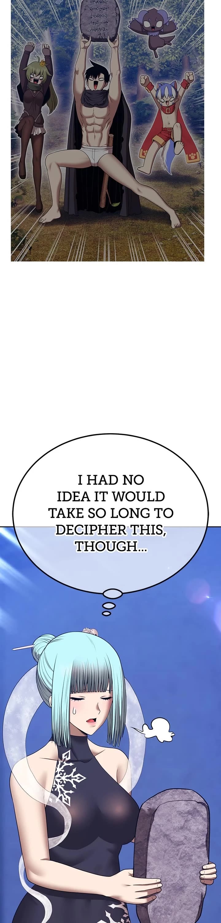+99 Wooden Stick Chapter 136 page 88 - Chapter 136: (S2) Ep. 51 - The Finals (5)