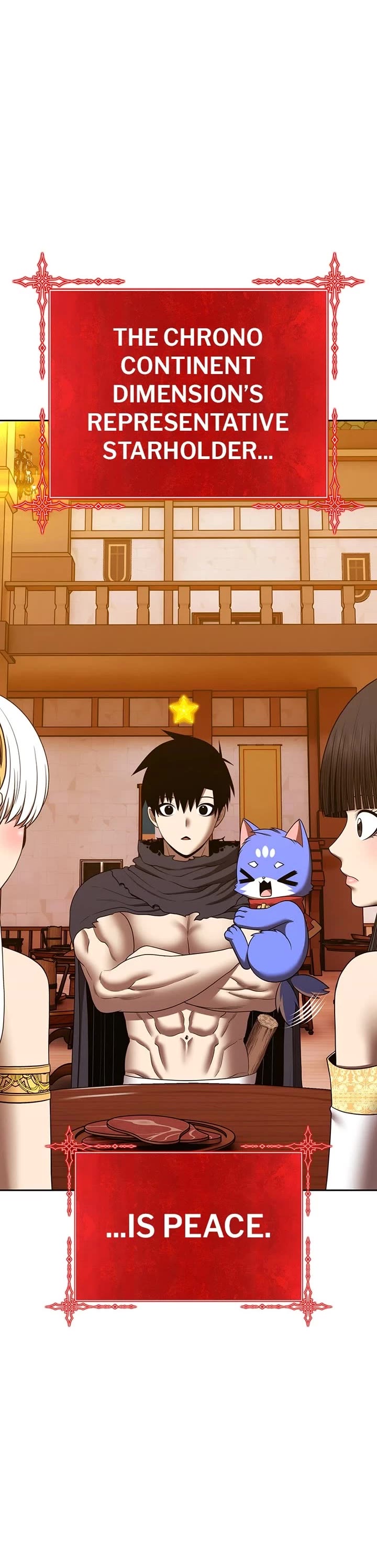 +99 Wooden Stick Chapter 137 page 100 - Chapter 137: (S2) Ep. 52 - Afterparty