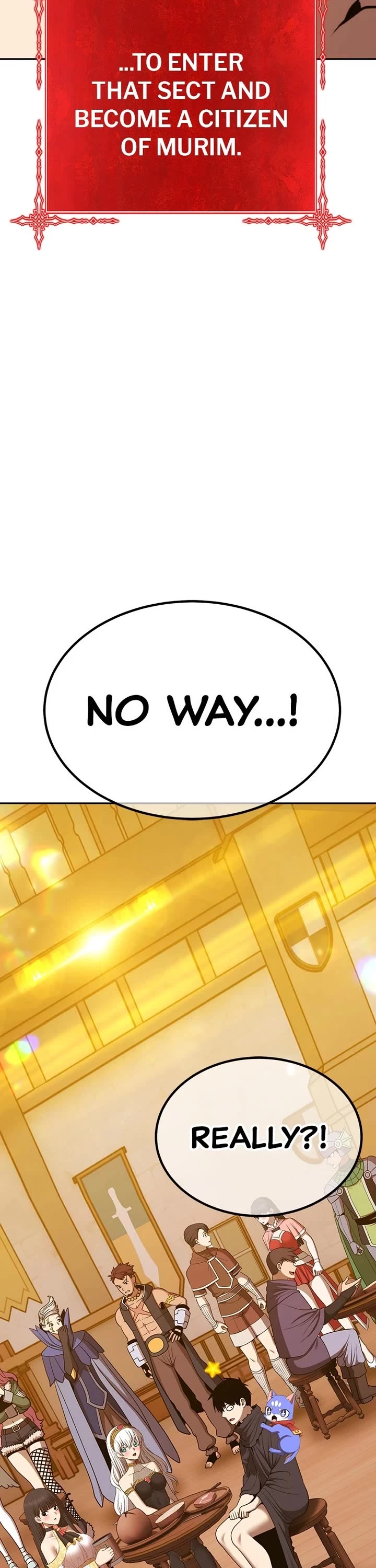 +99 Wooden Stick Chapter 137 page 108 - Chapter 137: (S2) Ep. 52 - Afterparty