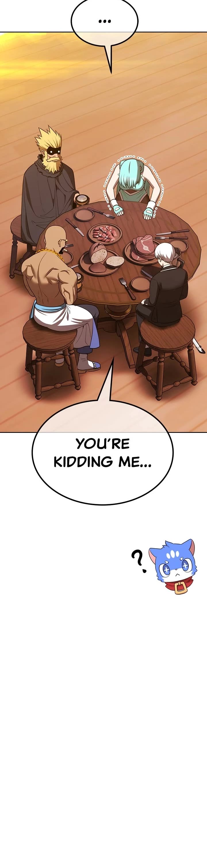 +99 Wooden Stick Chapter 137 page 110 - Chapter 137: (S2) Ep. 52 - Afterparty