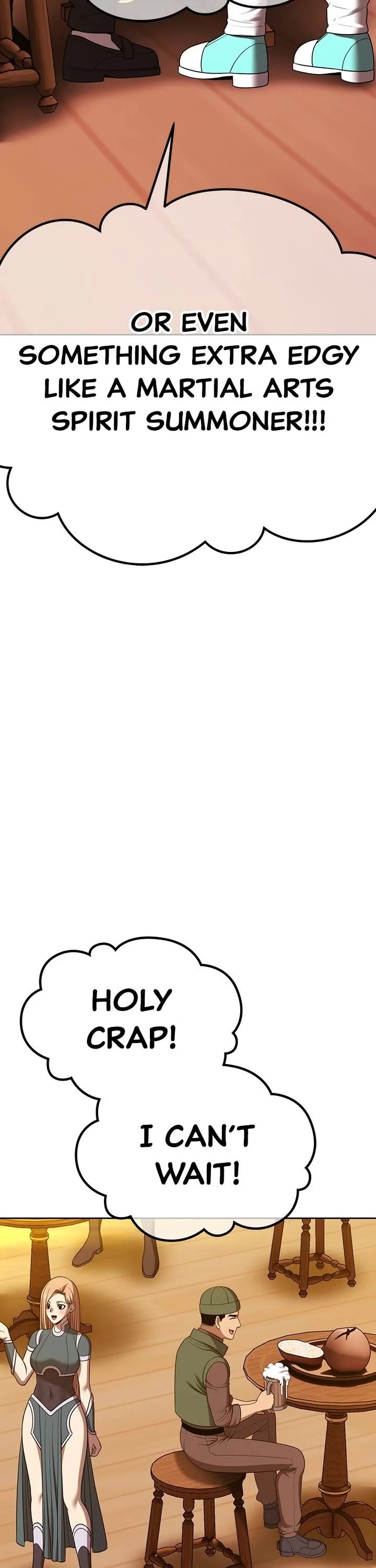 +99 Wooden Stick Chapter 137 page 113 - Chapter 137: (S2) Ep. 52 - Afterparty