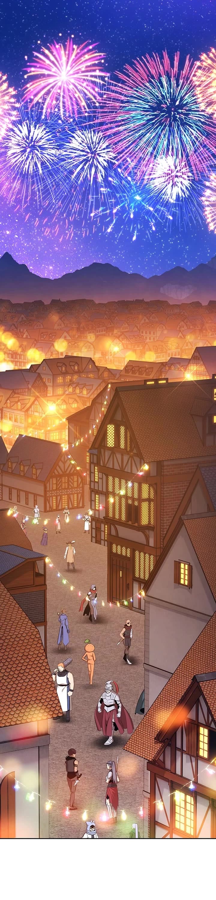 +99 Wooden Stick Chapter 137 page 12 - Chapter 137: (S2) Ep. 52 - Afterparty