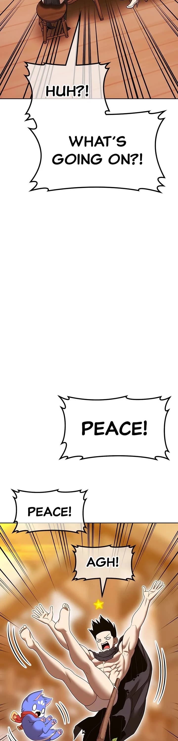 +99 Wooden Stick Chapter 137 page 125 - Chapter 137: (S2) Ep. 52 - Afterparty
