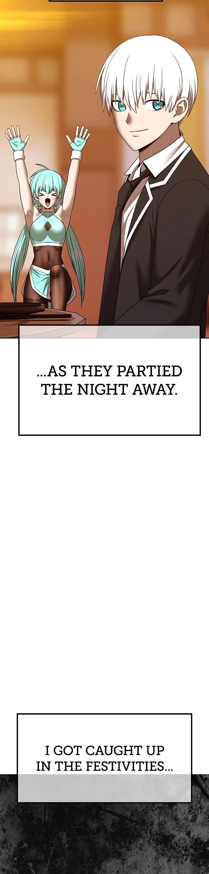 +99 Wooden Stick Chapter 137 page 133 - Chapter 137: (S2) Ep. 52 - Afterparty
