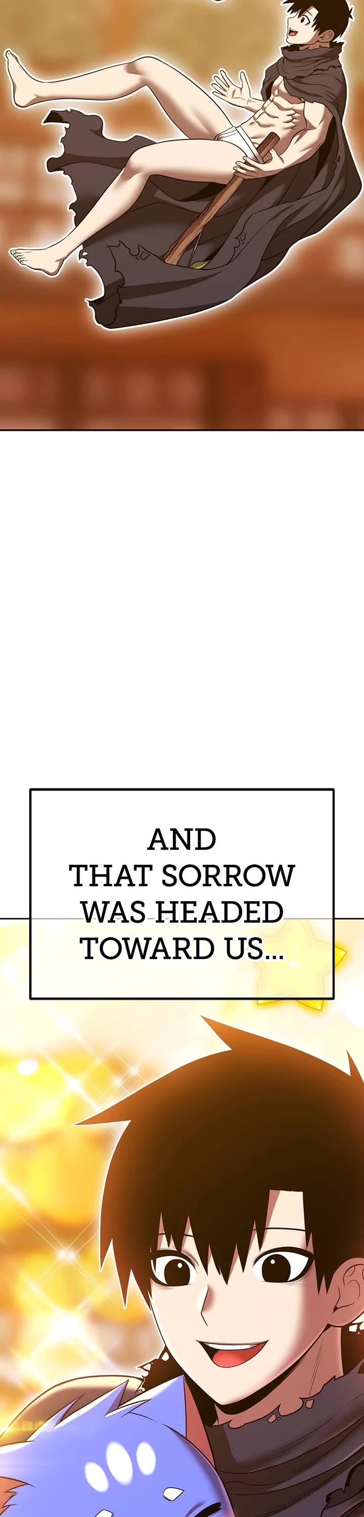 +99 Wooden Stick Chapter 137 page 138 - Chapter 137: (S2) Ep. 52 - Afterparty