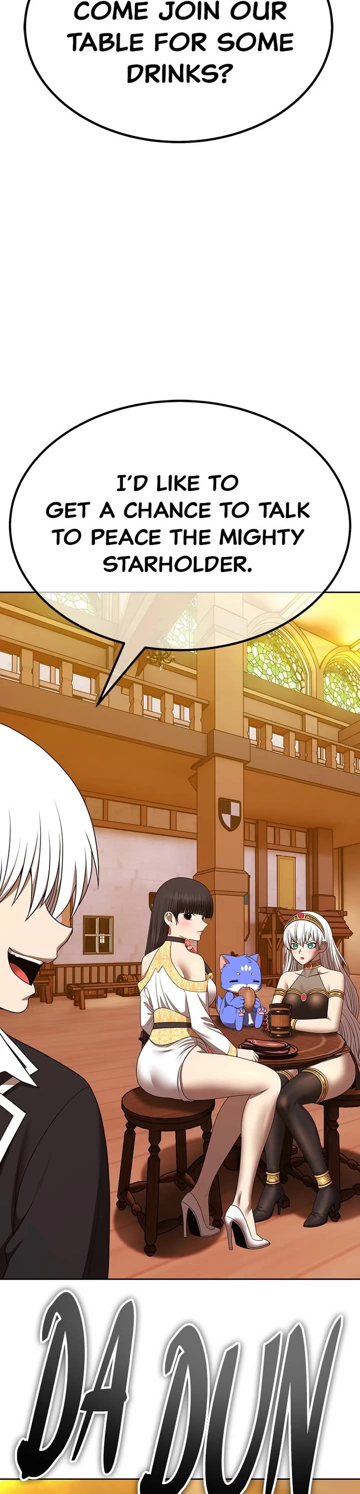 +99 Wooden Stick Chapter 137 page 25 - Chapter 137: (S2) Ep. 52 - Afterparty