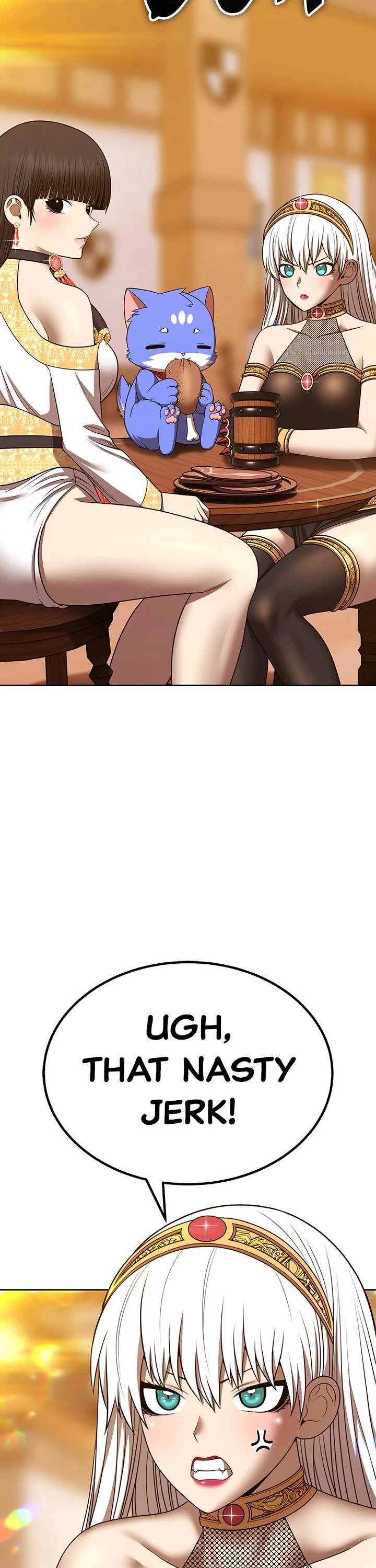 +99 Wooden Stick Chapter 137 page 26 - Chapter 137: (S2) Ep. 52 - Afterparty