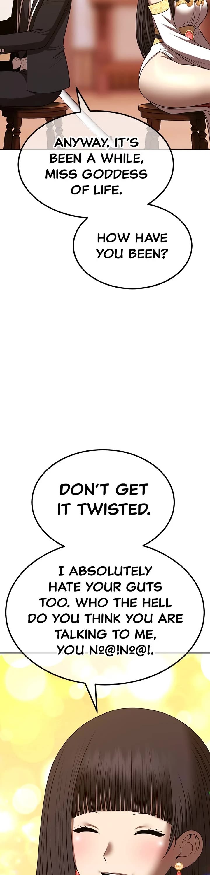 +99 Wooden Stick Chapter 137 page 29 - Chapter 137: (S2) Ep. 52 - Afterparty