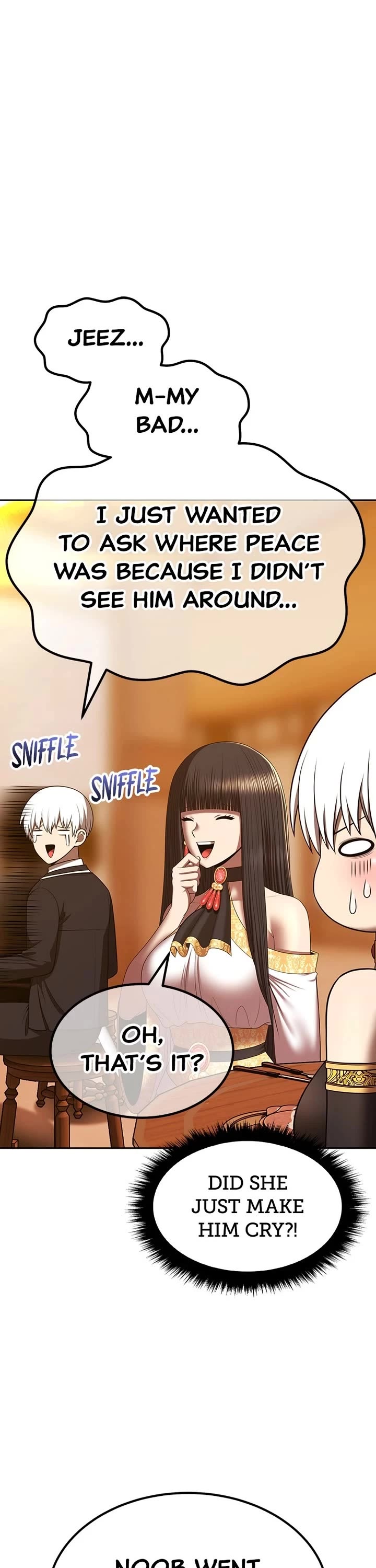 +99 Wooden Stick Chapter 137 page 31 - Chapter 137: (S2) Ep. 52 - Afterparty
