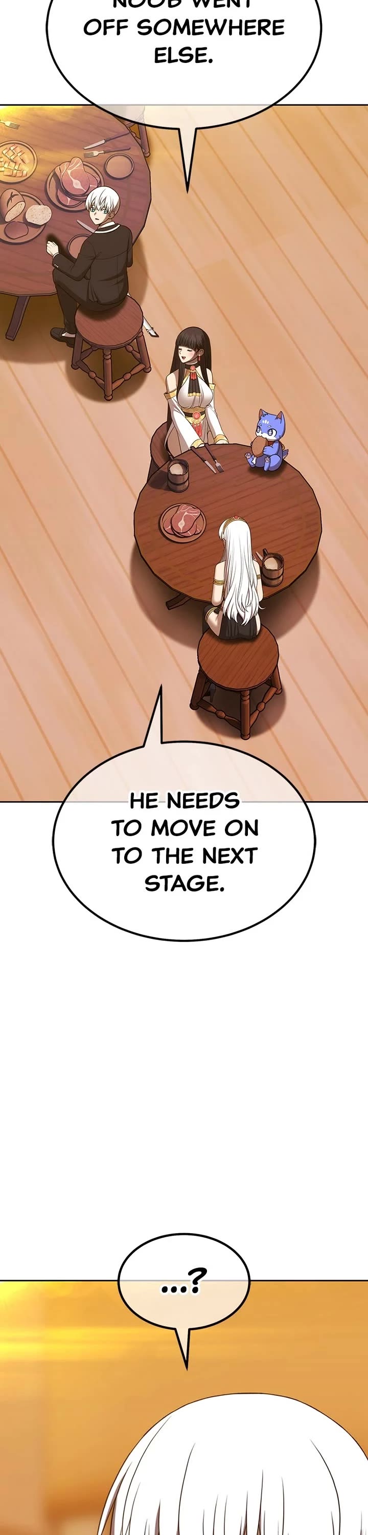 +99 Wooden Stick Chapter 137 page 32 - Chapter 137: (S2) Ep. 52 - Afterparty