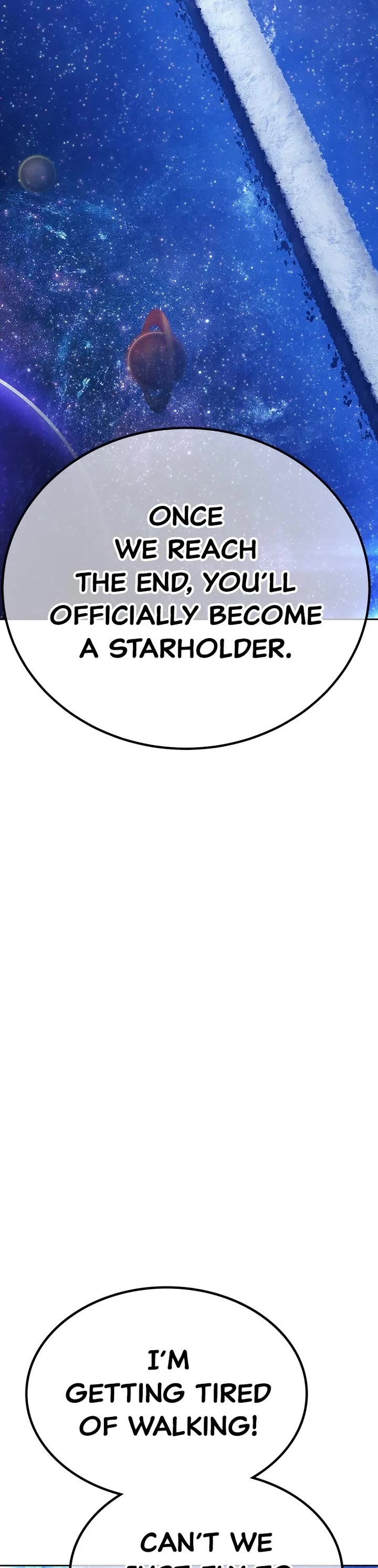 +99 Wooden Stick Chapter 137 page 39 - Chapter 137: (S2) Ep. 52 - Afterparty