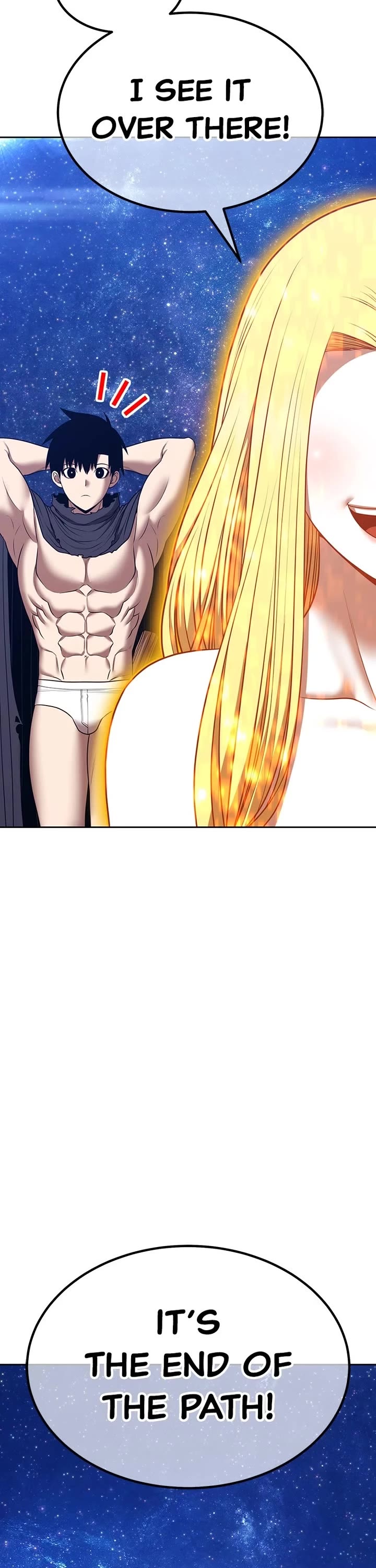 +99 Wooden Stick Chapter 137 page 41 - Chapter 137: (S2) Ep. 52 - Afterparty
