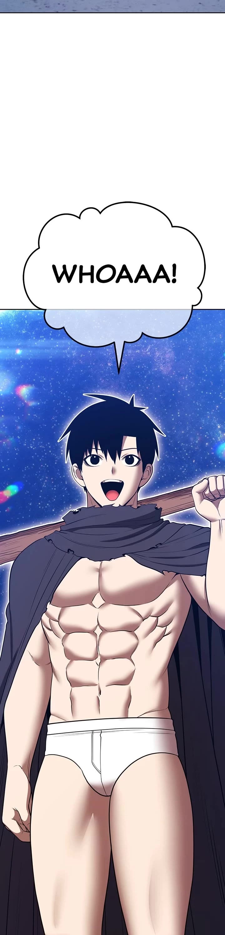 +99 Wooden Stick Chapter 137 page 45 - Chapter 137: (S2) Ep. 52 - Afterparty