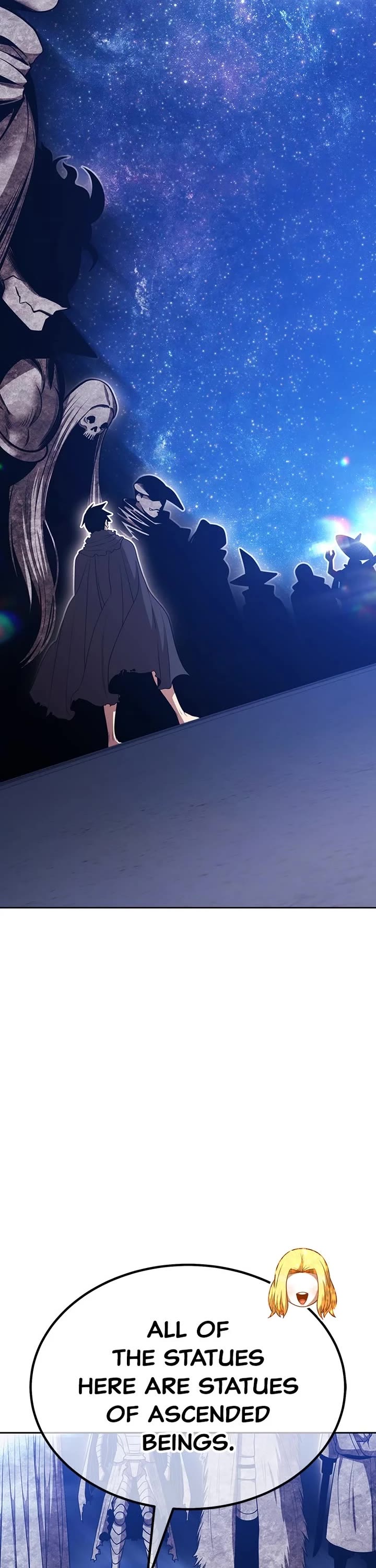 +99 Wooden Stick Chapter 137 page 47 - Chapter 137: (S2) Ep. 52 - Afterparty