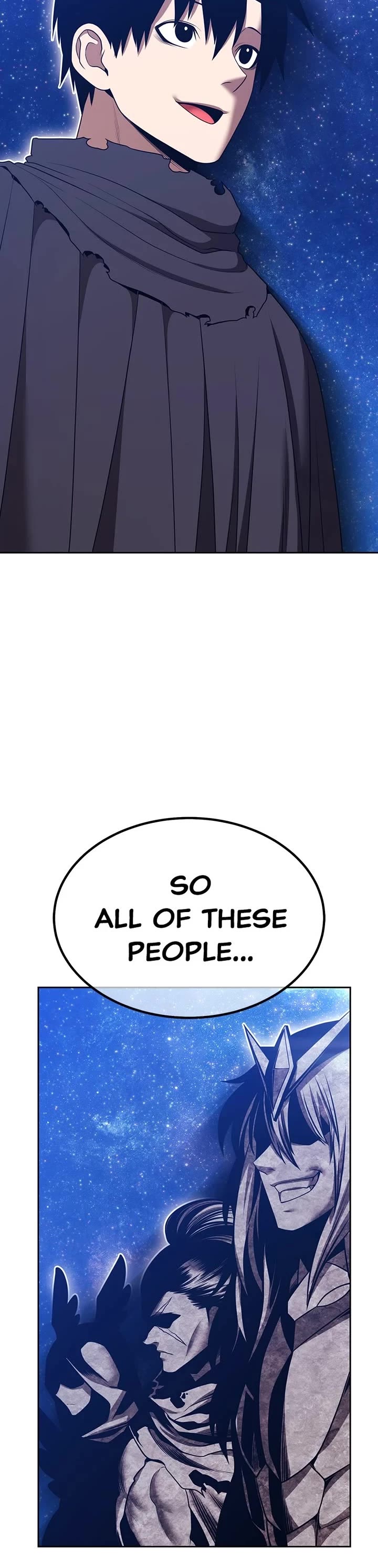 +99 Wooden Stick Chapter 137 page 49 - Chapter 137: (S2) Ep. 52 - Afterparty