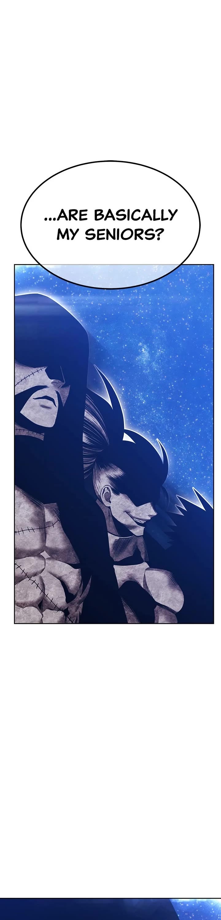 +99 Wooden Stick Chapter 137 page 50 - Chapter 137: (S2) Ep. 52 - Afterparty