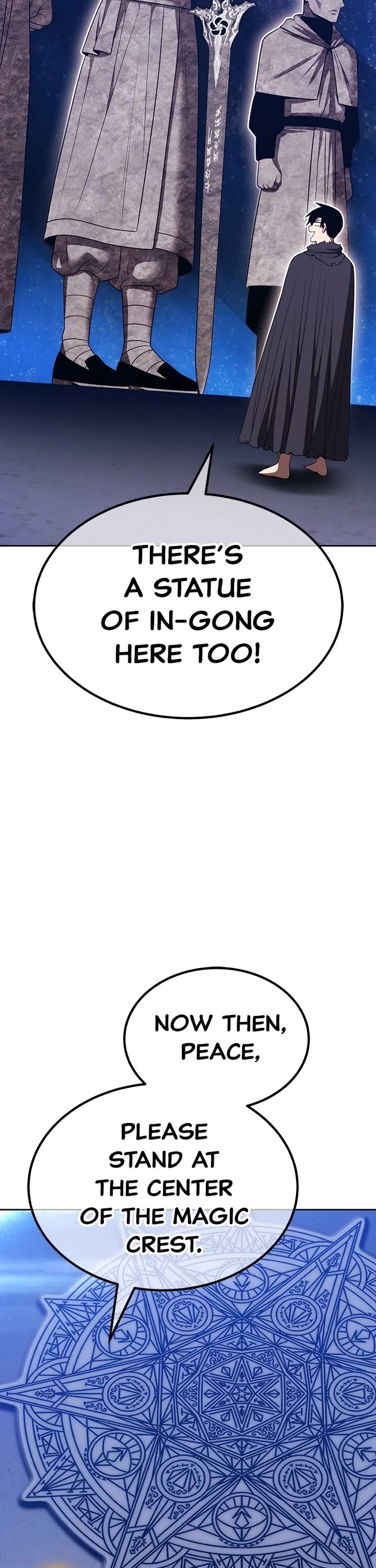+99 Wooden Stick Chapter 137 page 52 - Chapter 137: (S2) Ep. 52 - Afterparty