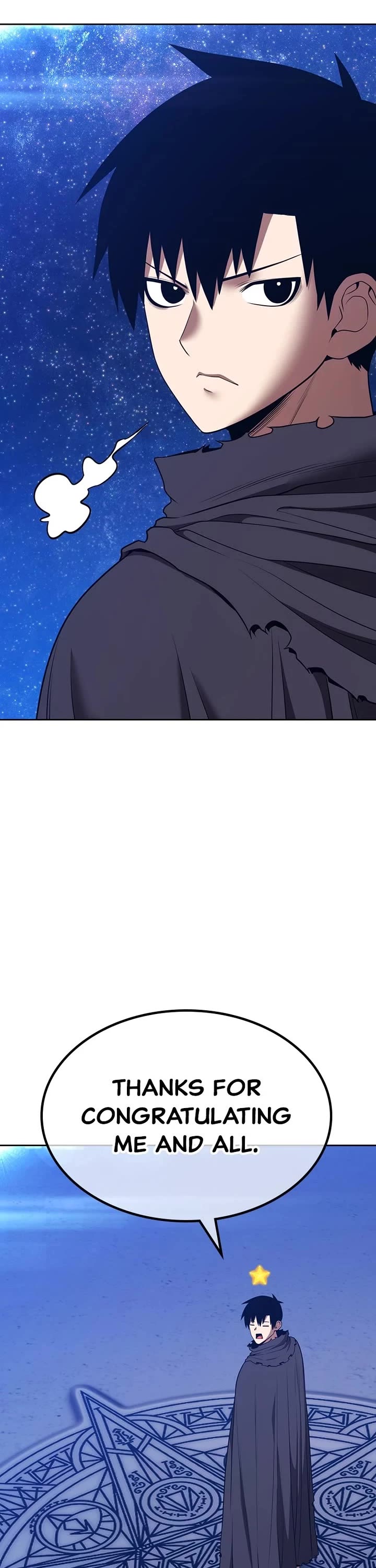 +99 Wooden Stick Chapter 137 page 67 - Chapter 137: (S2) Ep. 52 - Afterparty