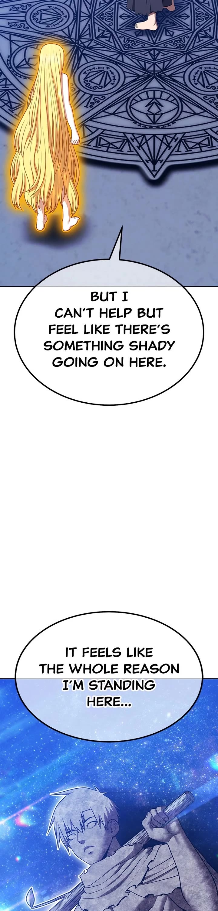 +99 Wooden Stick Chapter 137 page 68 - Chapter 137: (S2) Ep. 52 - Afterparty