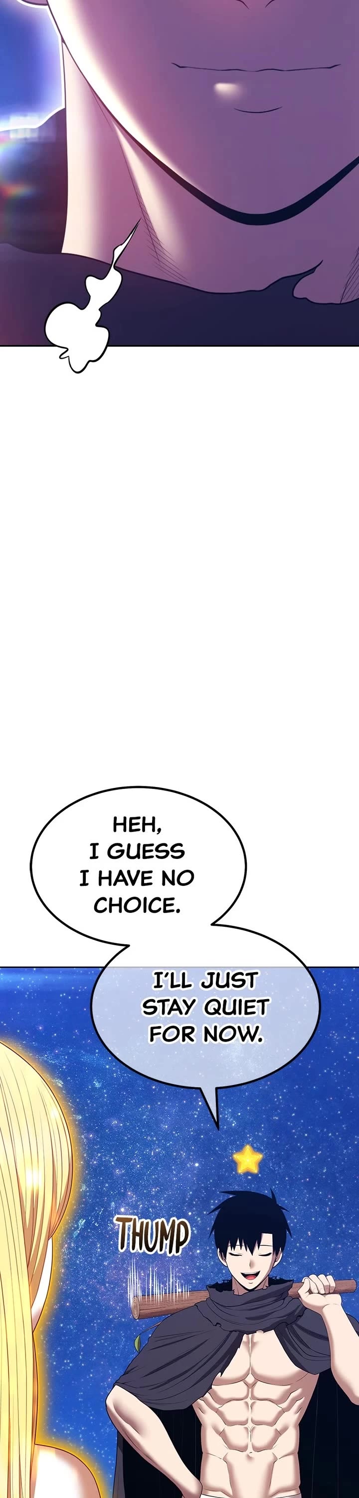 +99 Wooden Stick Chapter 137 page 73 - Chapter 137: (S2) Ep. 52 - Afterparty