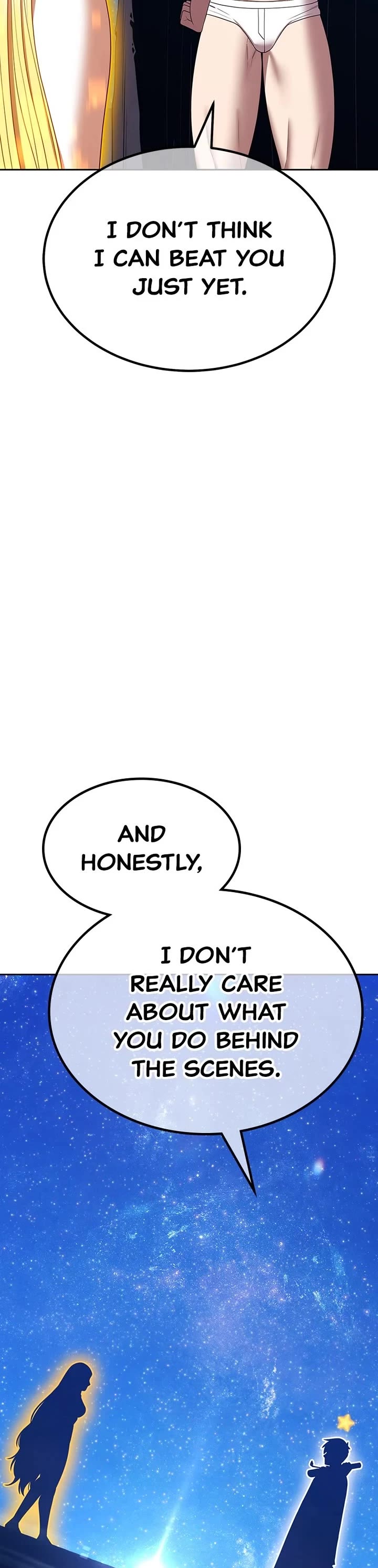 +99 Wooden Stick Chapter 137 page 74 - Chapter 137: (S2) Ep. 52 - Afterparty